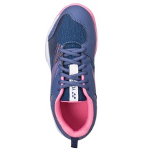 Yonex Badminton Shoes Power Cushion 37 navy blue Women